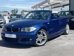 Bmw Série 1 120 d cabriolet 170 Pack M BVA