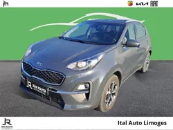 Kia Sportage 1.6 CRDi 136ch MHEV Active 4x2 DCT7
