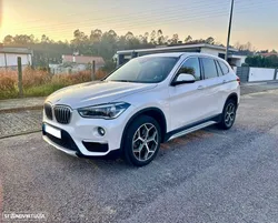 BMW X1 16 d sDrive