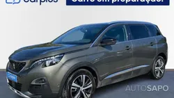 Peugeot 5008 1.2 PureTech GT Line de 2017