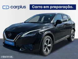 Nissan Qashqai 1.3 DIG-T N-Connecta