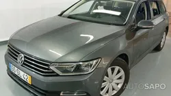 Volkswagen Passat 1.6 TDi Trendline de 2017