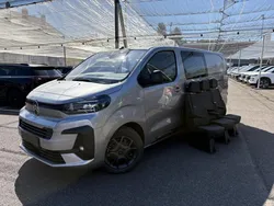 Citroen jumpy fourgon taille xl 2.2 bluehdi 180 eat8 double cabine sieges demontables 5pl