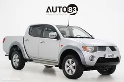 Mitsubishi L200 2.5 TD Strakar Sport HT