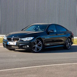 BMW Série 4 Gran Coupé (F36) 420d 190ch M Sport – SIEGES CHAUFFANT – PACK M -