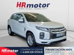MITSUBISHI ASX 200 MPI Challenge