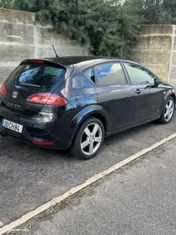 SEAT Leon 1.9 TDI Sport