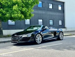 Audi R8 Spyder 5.2 FSi V10 quattro R tronic