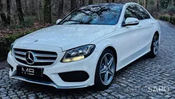 Mercedes-Benz Classe C de 2015
