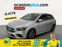 MERCEDES Clase B B 200d 8G-DCT