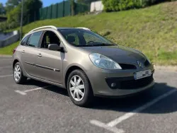 Renault Clio Grand Tour 1.2 TCE Exception