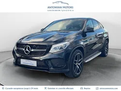 Mercedes GLE 350 D 258CH FASCINATION 4MATIC 9G-TRONIC