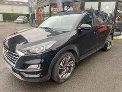 Hyundai tucson 1.7 crdi feel dct 7 136 cv