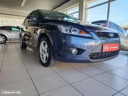 Ford Focus 1.6 TDCi Trend
