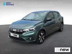 Dacia Sandero 1.0 TCe 90ch Journey