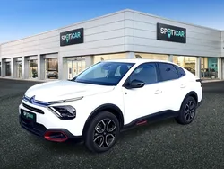 Citroën e-C4 X électrique 136 ch (100 kW) AT Feel Pack (AM10) 4 portes Berline (janv. 2023) (co2 0.0)