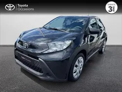 Toyota Aygo X 1.0 VVT-i 72ch Dynamic