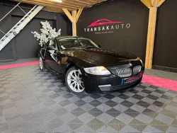 BMW Z4 3.0 si 265 ch
