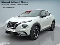 Nissan Juke 1.0 DIG-T N-Connecta NAV.