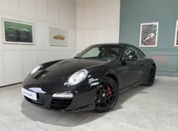 Porsche 911 997.2 Carrera 4 345ch / Cuir étendu / Sièges chauffants et ventilés / Radar / Audio Bose