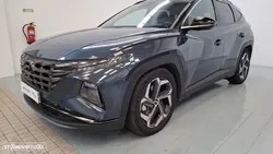 Hyundai Tucson 1.6 T-GDI PHEV Vanguard