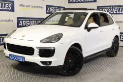PORSCHE Cayenne Diesel Aut.