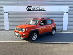 JEEP Renegade 1.6 I Multijet 130 ch BVM6 Limited