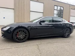 Maserati ghibli 3.0 v6 410 s q4 édition france