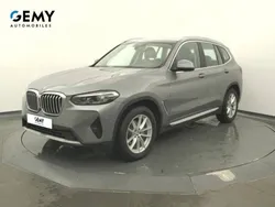 BMW X3 sDrive 18d 150ch BVA8 x Line