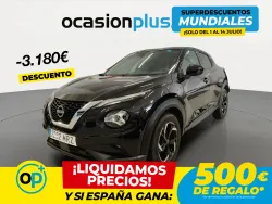 NISSAN Juke 1.0 DIG-T Acenta 4x2 114