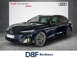 Audi A6 Avant DIESEL TDI 204 ch S tronic 7 Quattro S line