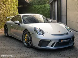 Porsche 911 (991) GT3 PDK