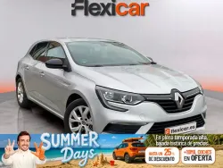 RENAULT Mégane 1.3 TCe GPF Limited 85kW