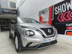 Nissan Juke 1.0 DIG-T Tekna 4x2 DCT 7 114