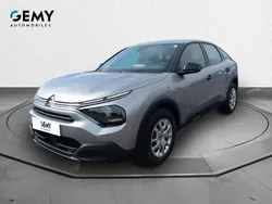Citroën C4 PureTech 100 S&S BVM6 Live