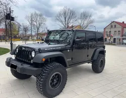 Jeep Wrangler Unlimited Rubicon X 3.6 V6 Pentastar 4x4 – 284 CH