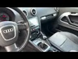 Audi A3 2.0 TDI Attraction