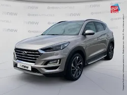 Hyundai Tucson 1.6 CRDI 136ch Executive DCT-7