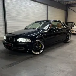 Bmw SERIE 3 CABRIOLET (E46) 330CI 231CH Hardtop | Carplay | Sièges élecrtiques