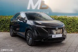 Nissan Ariya 63 kWh Advance Carr. 22kW
