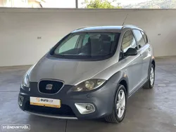 SEAT Altea Freetrack 2.0 TDi T4