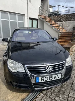 VW EOS 2.0 TDI