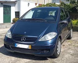 Mercedes-Benz A 150 1.5 classic