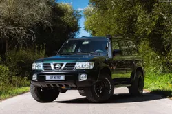 Nissan Patrol GR Longo 7L