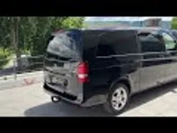 Mercedes-Benz Vito Tourer Extra-Longa Aut. PRO