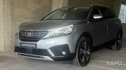 Peugeot 5008 de 2017