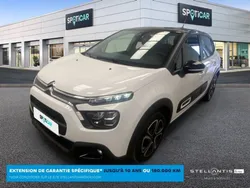 Citroën C3 PureTech 110 S&S BVM6 Shine