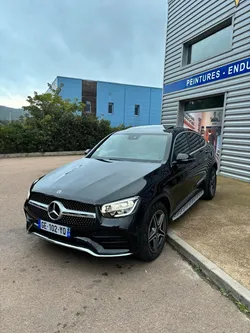 Mercedes GLC 220 D PACK AMG