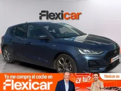 Ford Focus 1.0 Ecob. MHEV 92kW ST-Line Design SIP