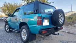 Opel Frontera 2.8 TDI / 112 CV